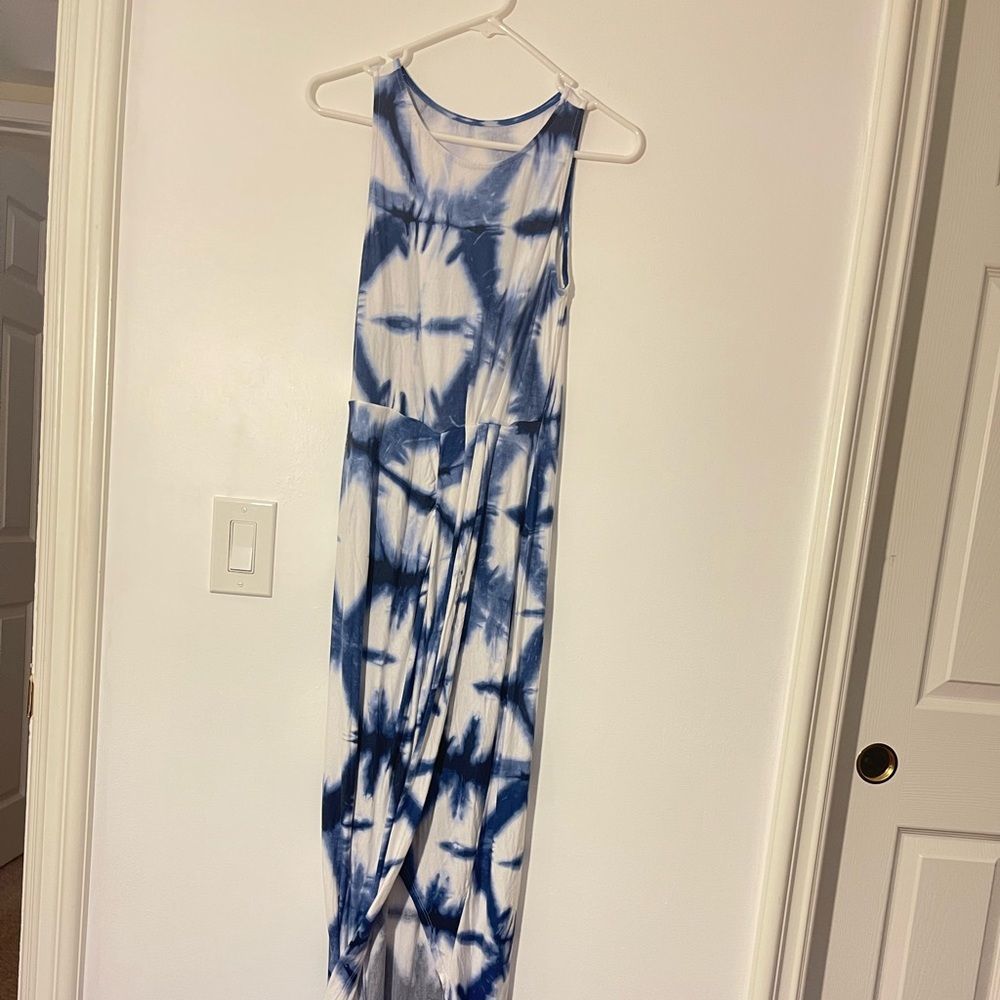 No Brand Tie Dye Maxi